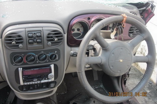 อะไหล่ Chrysler PT, Voyager