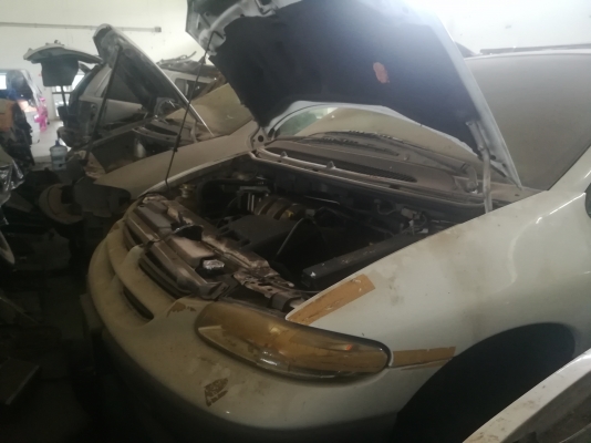 อะไหล่ Chrysler PT, Voyager