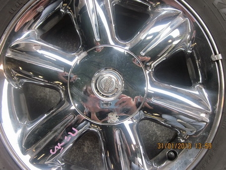 อะไหล่ Chrysler PT, Voyager