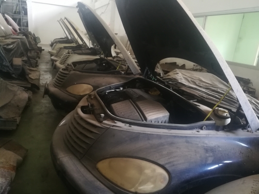 อะไหล่ Chrysler PT, Voyager