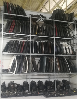 อะไหล่ Chrysler PT, Voyager