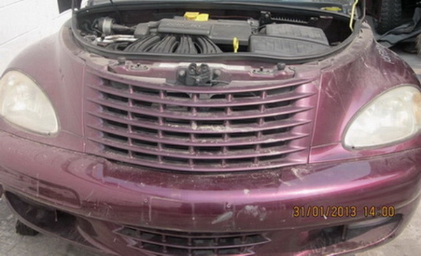 อะไหล่ Chrysler PT, Voyager