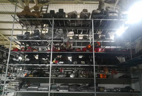 อะไหล่ Chrysler PT, Voyager