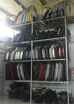 อะไหล่ Chrysler PT, Voyager