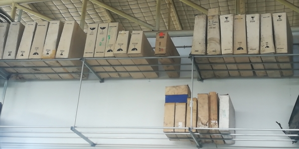 อะไหล่ Chrysler PT, Voyager