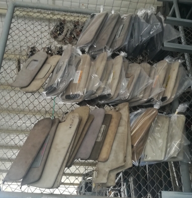 อะไหล่ Chrysler PT, Voyager