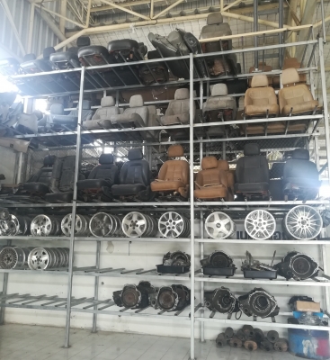 อะไหล่ Range Rover, Land Rover