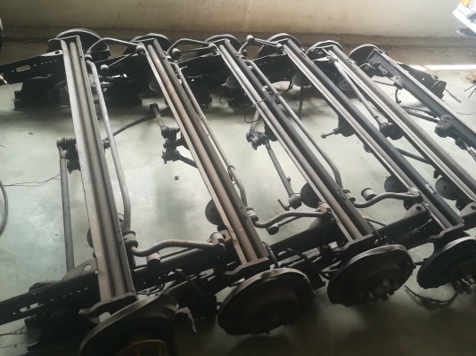 อะไหล่ Range Rover, Land Rover