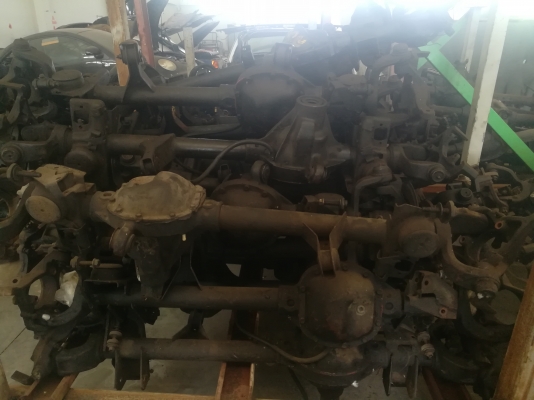 อะไหล่ Range Rover, Land Rover