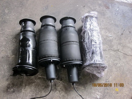 อะไหล่ Range Rover, Land Rover