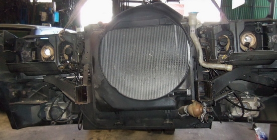 อะไหล่ Range Rover, Land Rover