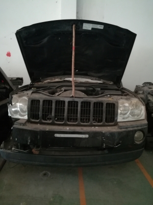 อะไหล่ Jeep CRD ดีเซล, เบนซิน 6สูบ-8สูบ