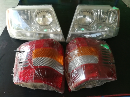 อะไหล่ Jeep CRD ดีเซล, เบนซิน 6สูบ-8สูบ