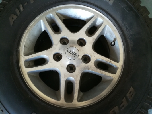 อะไหล่ Jeep CRD ดีเซล, เบนซิน 6สูบ-8สูบ