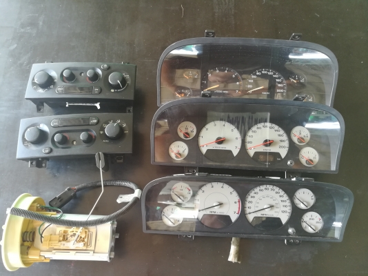 อะไหล่ Jeep CRD ดีเซล, เบนซิน 6สูบ-8สูบ