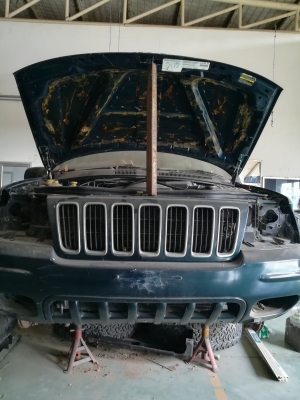 อะไหล่ Jeep CRD ดีเซล, เบนซิน 6สูบ-8สูบ