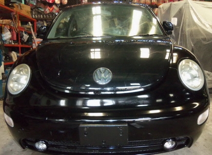 อะไหล่ Volk Beetle
