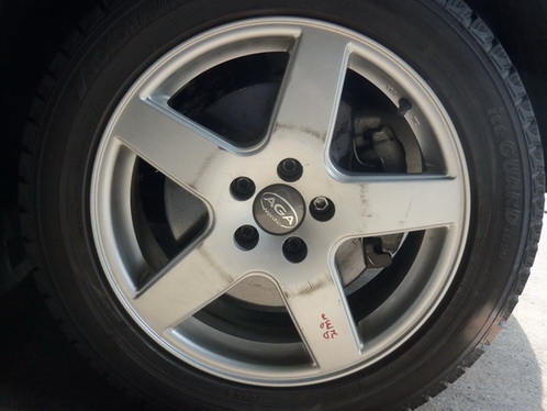 อะไหล่ Volk Beetle