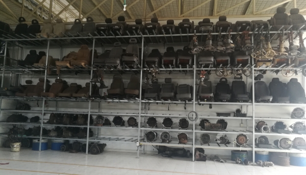 อะไหล่ Volk Beetle