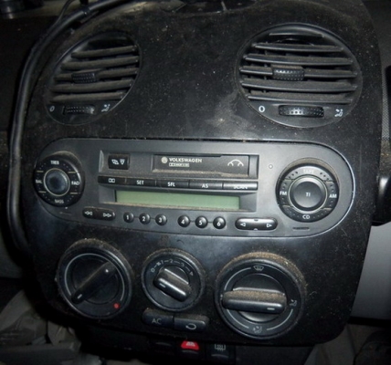 อะไหล่ Volk Beetle