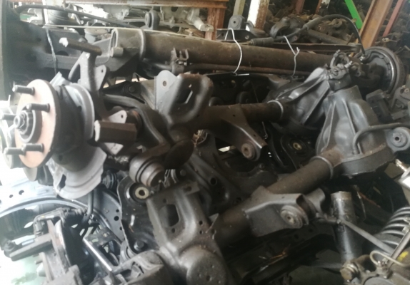 อะไหล่ Volk Beetle