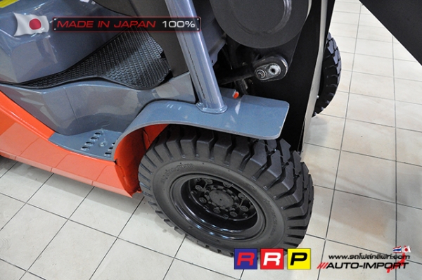 ขายรถโฟล์คลิฟท์มือสอง TOYOTA รุ่น 8FG20-30911 นำเข้าจากประเทศญี่ปุ่น 100\% ไม่เคยใช้งานในไทย ขายรถโฟล์คลิฟท์มือสอง TOYOTA รุ่น 8FG20-30911 นำเข้าจากประเทศญี่ปุ่น 100\% ไม่เคยใช้งานในไทย