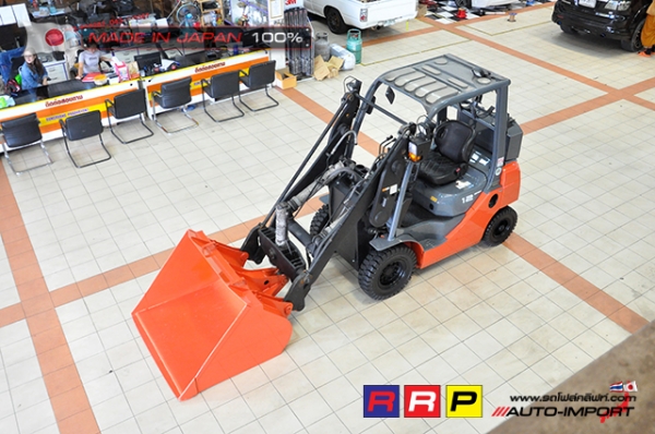 ขายรถโฟล์คลิฟท์มือสอง TOYOTA รุ่น 8FG20-30911 นำเข้าจากประเทศญี่ปุ่น 100\% ไม่เคยใช้งานในไทย ขายรถโฟล์คลิฟท์มือสอง TOYOTA รุ่น 8FG20-30911 นำเข้าจากประเทศญี่ปุ่น 100\% ไม่เคยใช้งานในไทย