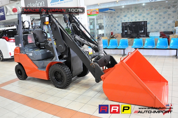 ขายรถโฟล์คลิฟท์มือสอง TOYOTA รุ่น 8FG20-30911 นำเข้าจากประเทศญี่ปุ่น 100\% ไม่เคยใช้งานในไทย ขายรถโฟล์คลิฟท์มือสอง TOYOTA รุ่น 8FG20-30911 นำเข้าจากประเทศญี่ปุ่น 100\% ไม่เคยใช้งานในไทย