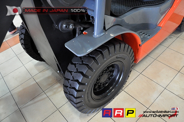 ขายรถโฟล์คลิฟท์มือสอง TOYOTA รุ่น 8FG20-30911 นำเข้าจากประเทศญี่ปุ่น 100\% ไม่เคยใช้งานในไทย ขายรถโฟล์คลิฟท์มือสอง TOYOTA รุ่น 8FG20-30911 นำเข้าจากประเทศญี่ปุ่น 100\% ไม่เคยใช้งานในไทย