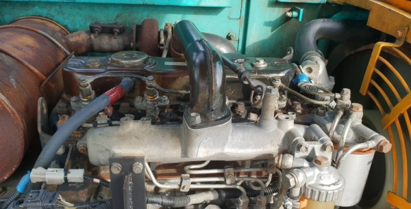 Sk120มาร์คไฟว์ซุปเปอร์.. รถนอกแท้ยังไม่ใช้ในไทยราค่แปดสิบห้าสนใจโทรหาหรั่ง