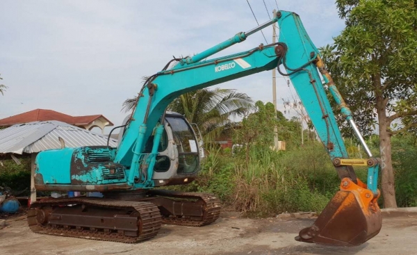 Sk120มาร์คไฟว์ซุปเปอร์.. รถนอกแท้ยังไม่ใช้ในไทยราค่แปดสิบห้าสนใจโทรหาหรั่ง