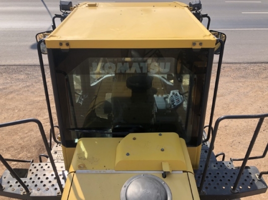 ขายรถตักล้อยาง KOMATSU WA430-6 นำเข้าเองจากญี่ปุ่น สภาพสวยพร้อมใช้ มีVDOการทำงานครับ ขายรถตักล้อยาง KOMATSU WA430-6 นำเข้าเองจากญี่ปุ่น สภาพสวยพร้อมใช้ มีVDOการทำงานครับ