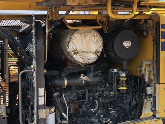 ขายรถตักล้อยาง KOMATSU WA430-6 นำเข้าเองจากญี่ปุ่น สภาพสวยพร้อมใช้ มีVDOการทำงานครับ