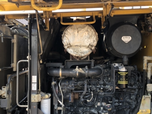 ขายรถตักล้อยาง KOMATSU WA430-6 นำเข้าเองจากญี่ปุ่น สภาพสวยพร้อมใช้ มีVDOการทำงานครับ ขายรถตักล้อยาง KOMATSU WA430-6 นำเข้าเองจากญี่ปุ่น สภาพสวยพร้อมใช้ มีVDOการทำงานครับ