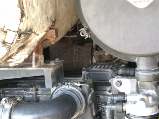 ขายรถตักล้อยาง KOMATSU WA430-6 นำเข้าเองจากญี่ปุ่น สภาพสวยพร้อมใช้ มีVDOการทำงานครับ ขายรถตักล้อยาง KOMATSU WA430-6 นำเข้าเองจากญี่ปุ่น สภาพสวยพร้อมใช้ มีVDOการทำงานครับ