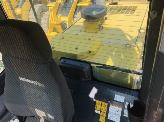 ขายรถตักล้อยาง KOMATSU WA430-6 นำเข้าเองจากญี่ปุ่น สภาพสวยพร้อมใช้ มีVDOการทำงานครับ ขายรถตักล้อยาง KOMATSU WA430-6 นำเข้าเองจากญี่ปุ่น สภาพสวยพร้อมใช้ มีVDOการทำงานครับ