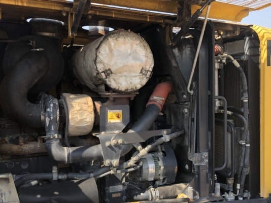 ขายรถตักล้อยาง KOMATSU WA430-6 นำเข้าเองจากญี่ปุ่น สภาพสวยพร้อมใช้ มีVDOการทำงานครับ ขายรถตักล้อยาง KOMATSU WA430-6 นำเข้าเองจากญี่ปุ่น สภาพสวยพร้อมใช้ มีVDOการทำงานครับ