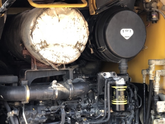 ขายรถตักล้อยาง KOMATSU WA430-6 นำเข้าเองจากญี่ปุ่น สภาพสวยพร้อมใช้ มีVDOการทำงานครับ ขายรถตักล้อยาง KOMATSU WA430-6 นำเข้าเองจากญี่ปุ่น สภาพสวยพร้อมใช้ มีVDOการทำงานครับ