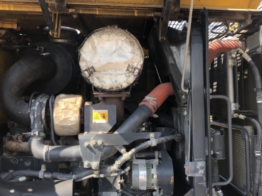 ขายรถตักล้อยาง KOMATSU WA430-6 นำเข้าเองจากญี่ปุ่น สภาพสวยพร้อมใช้ มีVDOการทำงานครับ ขายรถตักล้อยาง KOMATSU WA430-6 นำเข้าเองจากญี่ปุ่น สภาพสวยพร้อมใช้ มีVDOการทำงานครับ