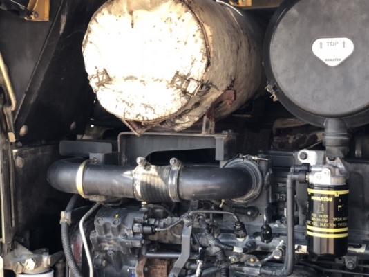 ขายรถตักล้อยาง KOMATSU WA430-6 นำเข้าเองจากญี่ปุ่น สภาพสวยพร้อมใช้ มีVDOการทำงานครับ ขายรถตักล้อยาง KOMATSU WA430-6 นำเข้าเองจากญี่ปุ่น สภาพสวยพร้อมใช้ มีVDOการทำงานครับ