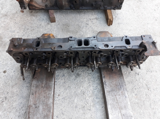 ขายฝาสูบ   IVECO