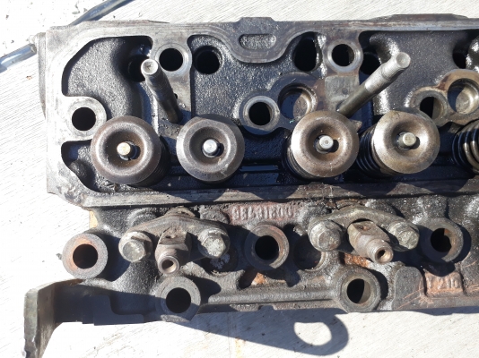 ขายฝาสูบ   IVECO