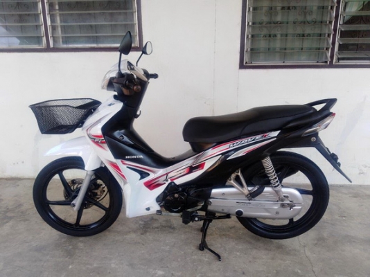 ขายHonda Wave110i ปี57 สตาร์ทมือ ล้อแม็ก ขายHonda Wave110i ปี57 สตาร์ทมือ ล้อแม็ก