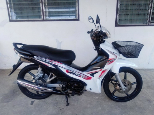 ขายHonda Wave110i ปี57 สตาร์ทมือ ล้อแม็ก ขายHonda Wave110i ปี57 สตาร์ทมือ ล้อแม็ก