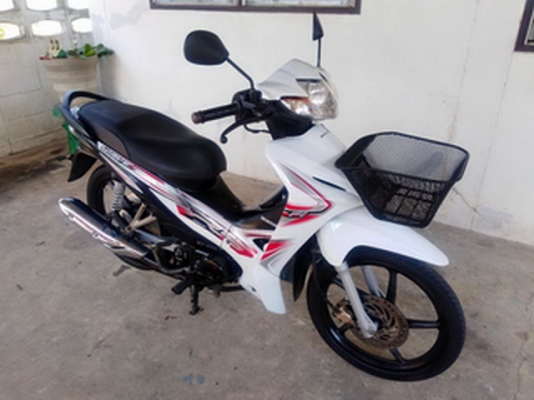 ขายHonda Wave110i ปี57 สตาร์ทมือ ล้อแม็ก