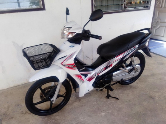 ขายHonda Wave110i ปี57 สตาร์ทมือ ล้อแม็ก ขายHonda Wave110i ปี57 สตาร์ทมือ ล้อแม็ก