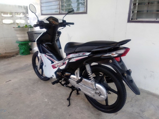 ขายHonda Wave110i ปี57 สตาร์ทมือ ล้อแม็ก ขายHonda Wave110i ปี57 สตาร์ทมือ ล้อแม็ก