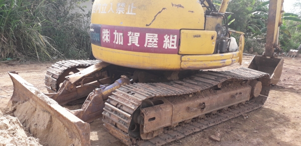 ขายรถแม็กโค PC128UU-1E เอกสารอินวอย