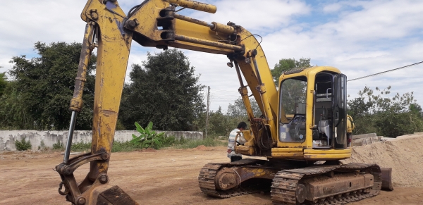 ขายรถแม็กโค PC128UU-1E เอกสารอินวอย