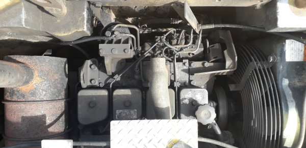 ขายรถแม็กโค PC128UU-1E เอกสารอินวอย